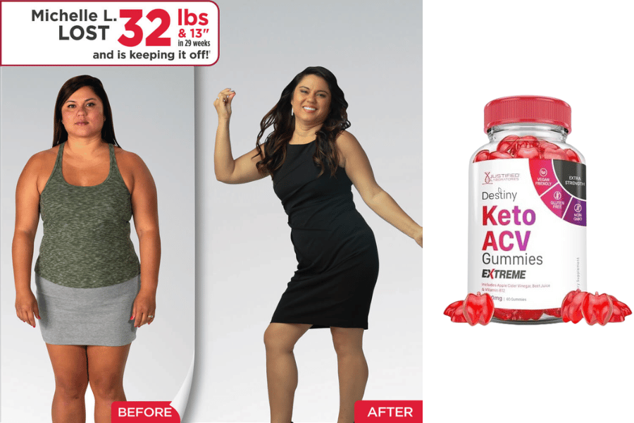 destiny keto gummies