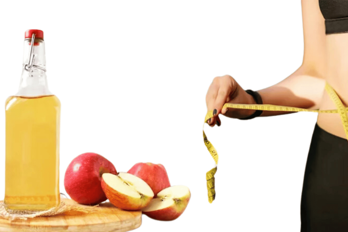 does apple cider help lose weight