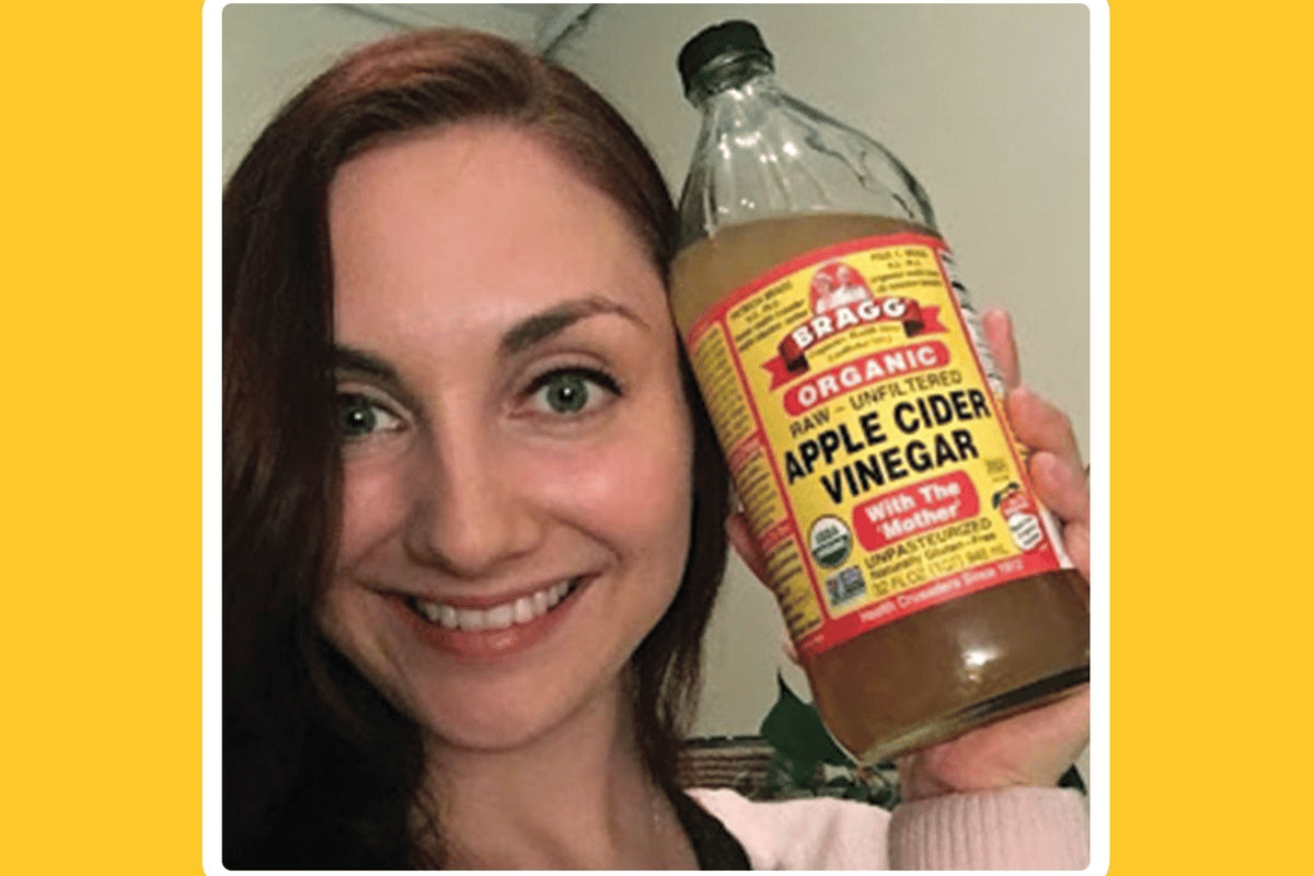 does apple cider vinegar help lose weight