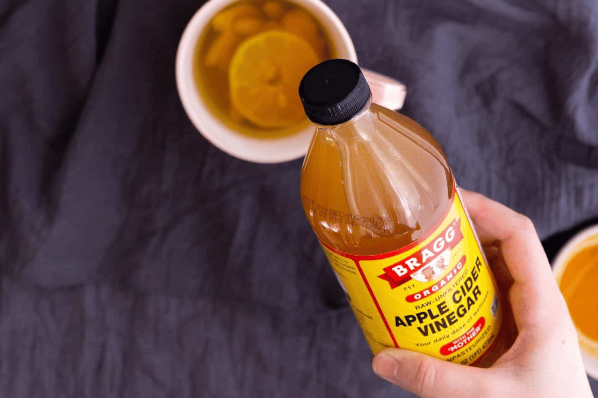 does apple cider vinegar help lose weight