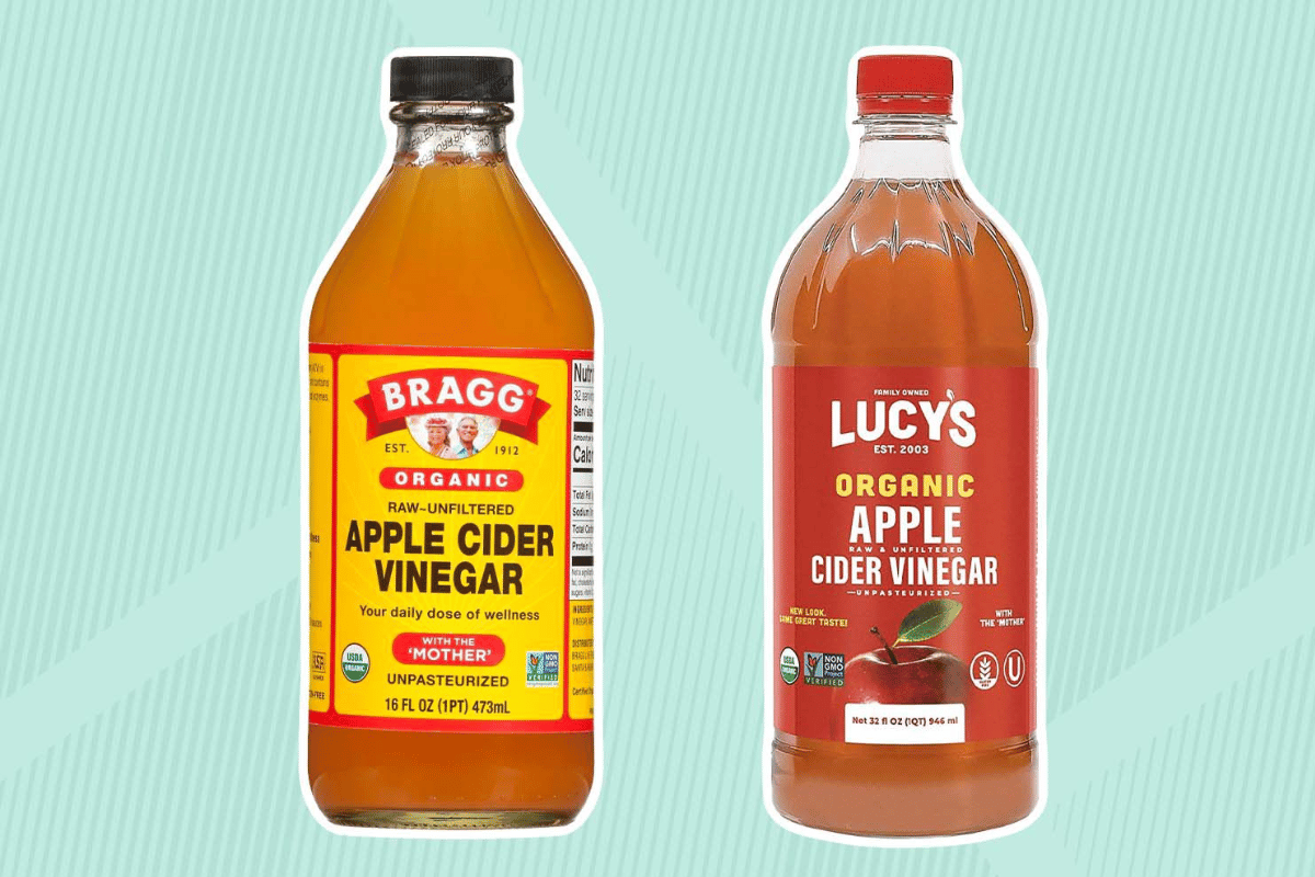 does apple cider vinegar help lose weight