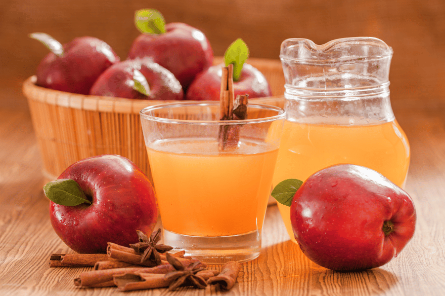 does apple cider vinegar reduce belly fat