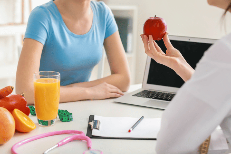 does apple help in weight loss