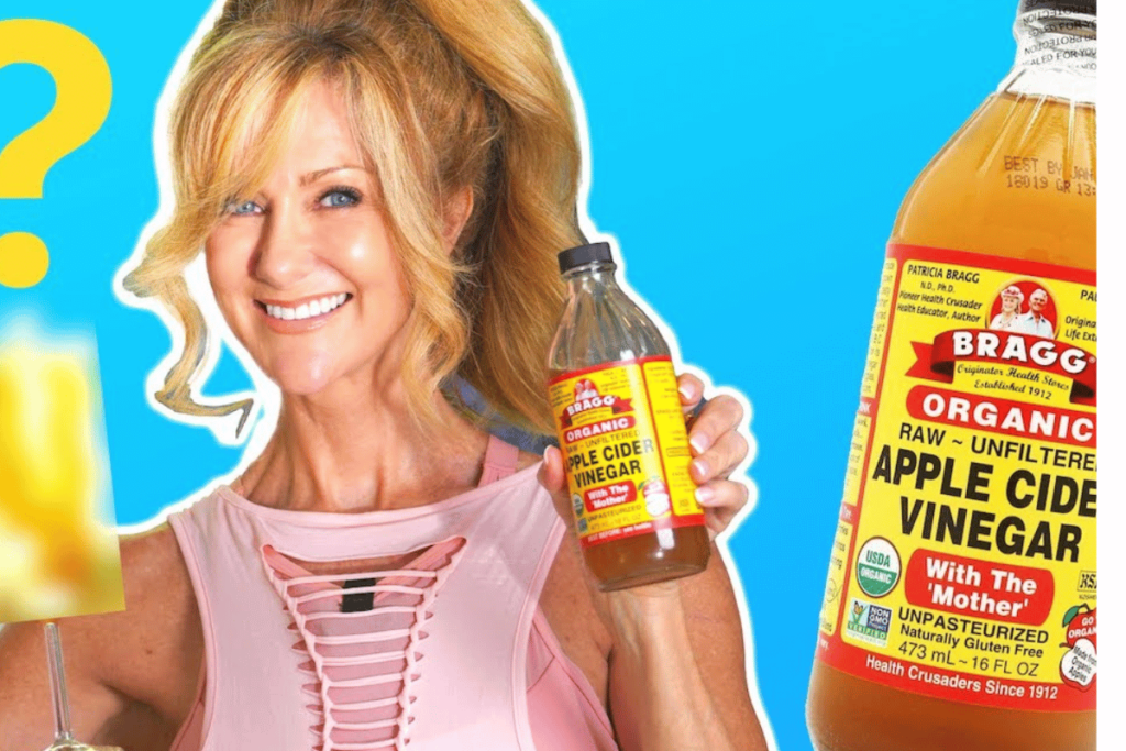 does braggs vinegar help you lose weight