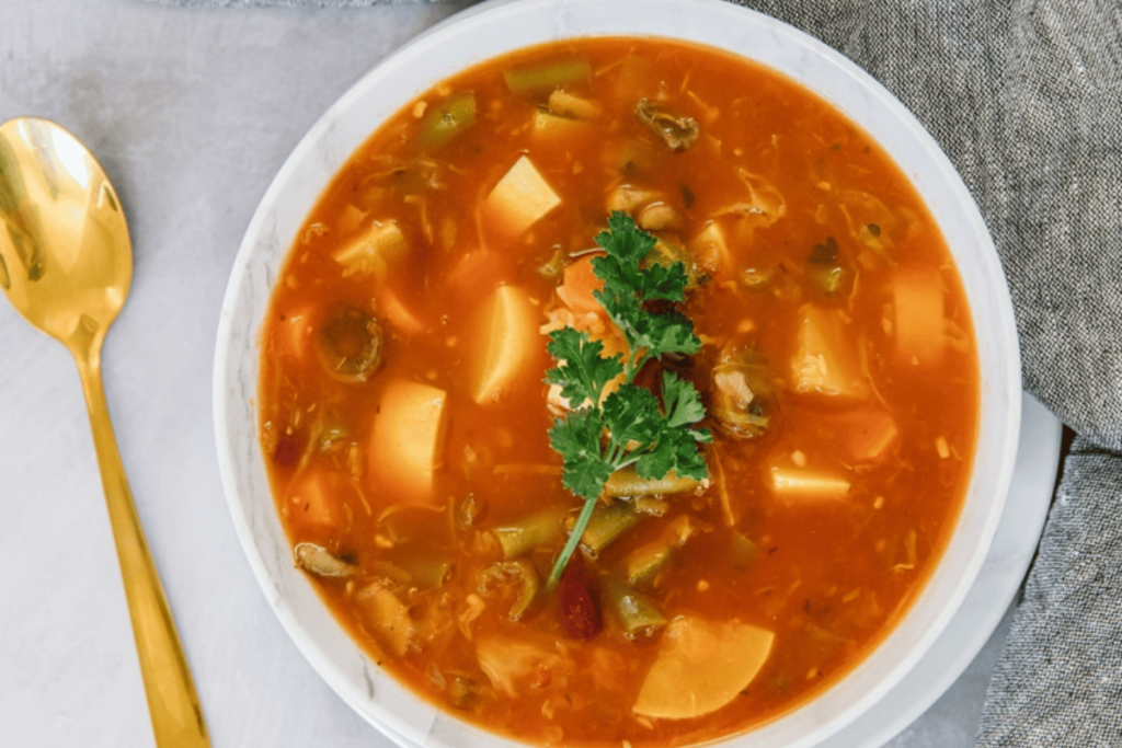 soups to lose weight recipes