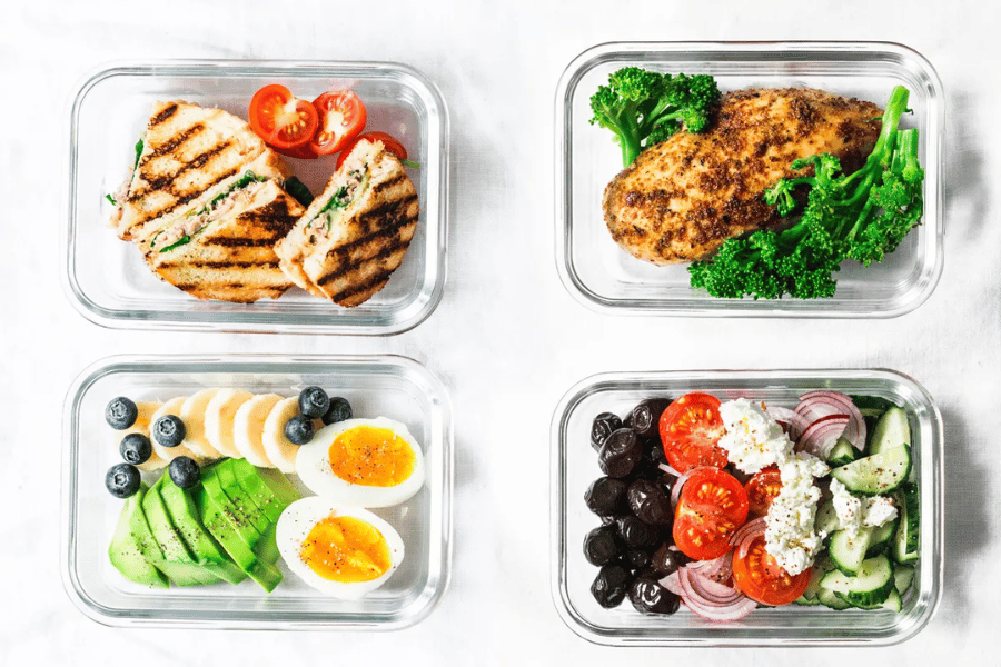 eating to lose weight recipes