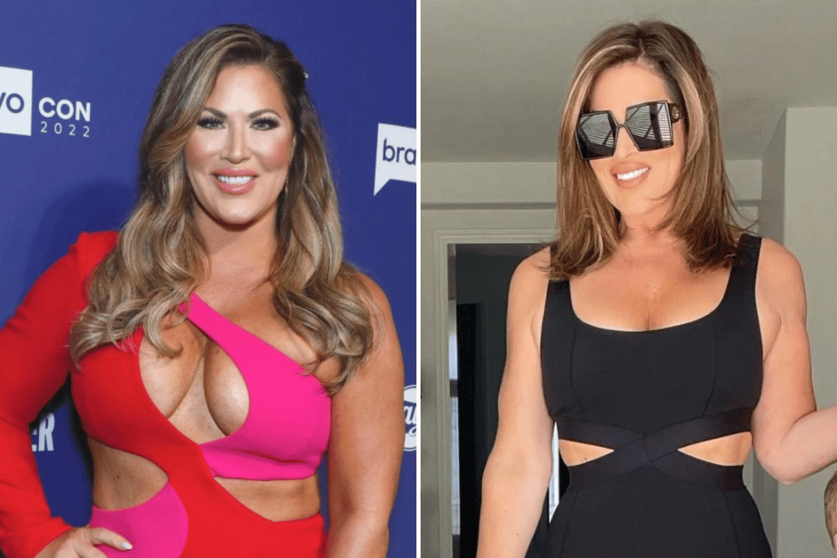 emily simpson weight loss 