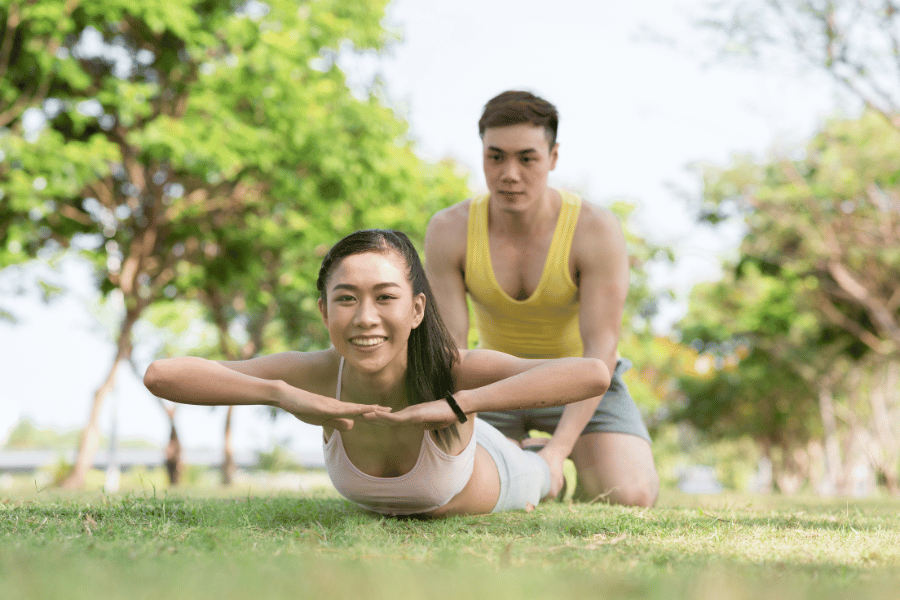 exercise for lower abdomen fat