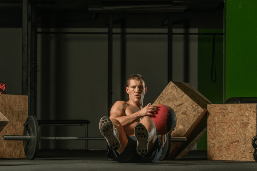 exercise to lose belly fat in 1 week