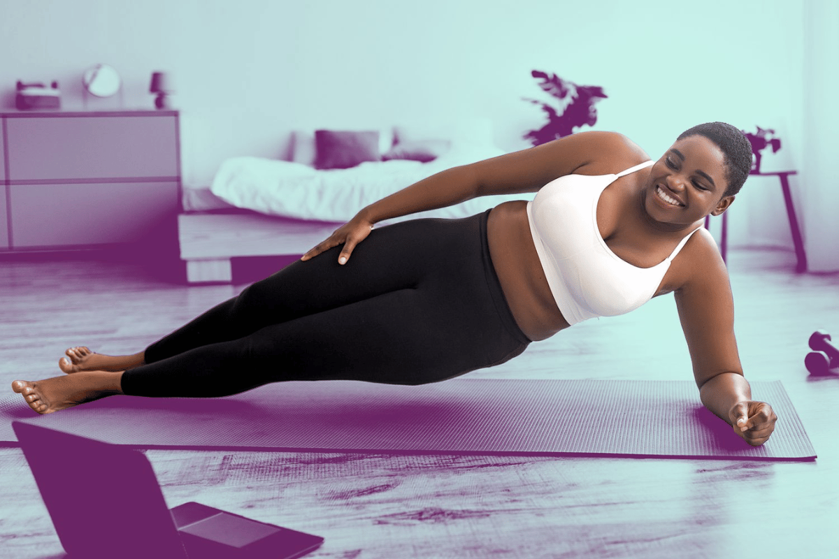 exercises to burn lower belly fat