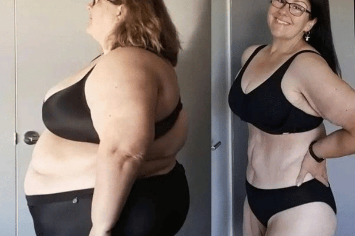 fastest way for a woman to lose 20 pounds
