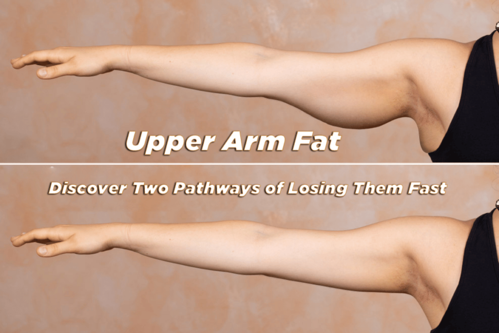 fastest way to burn arm fat