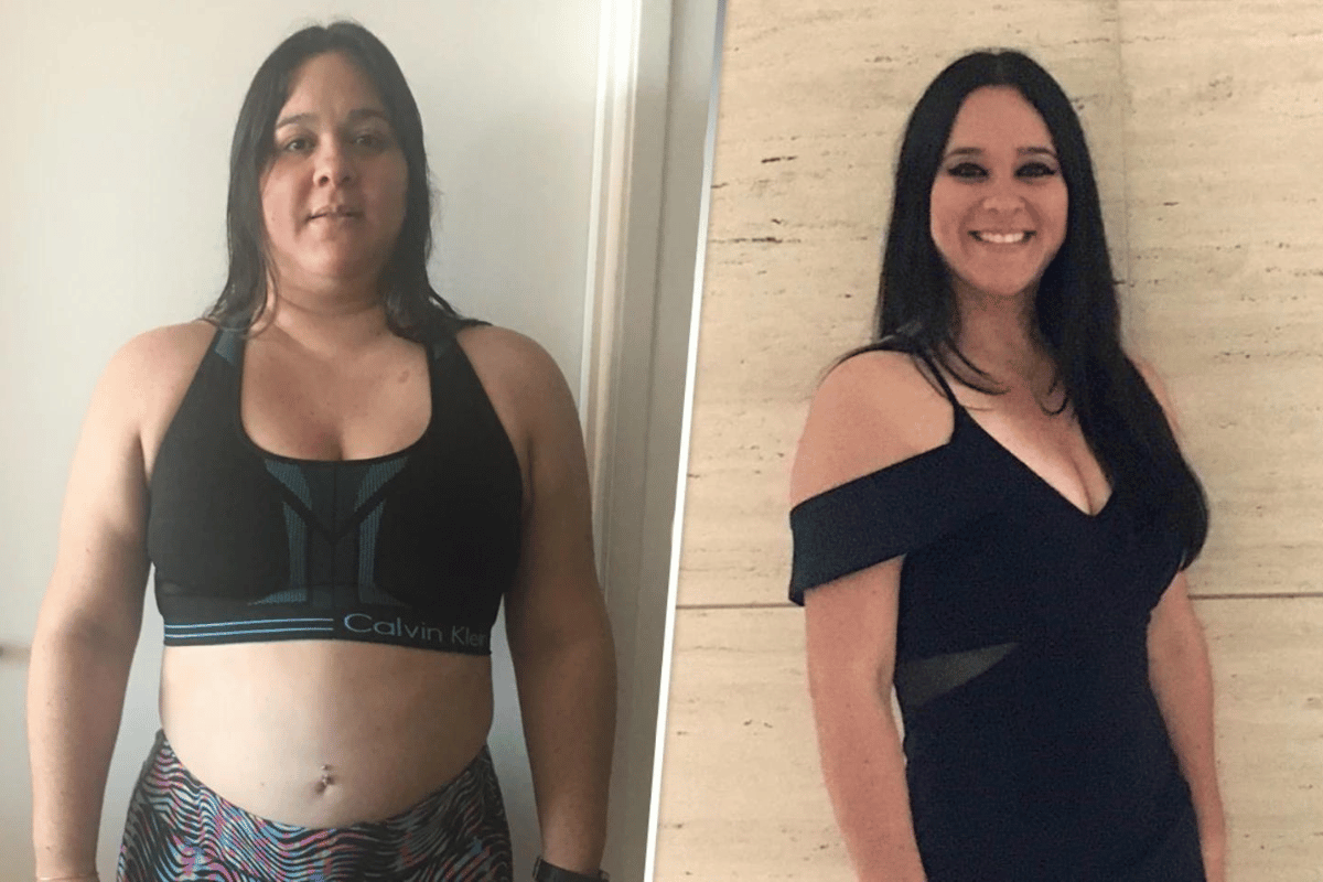 fastest way to get rid of abdominal fat