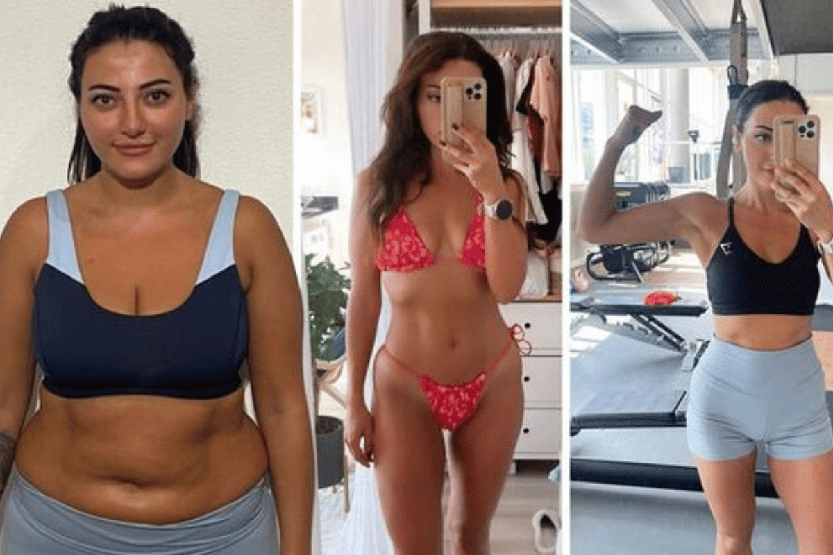 fastest way to lose 20 pounds