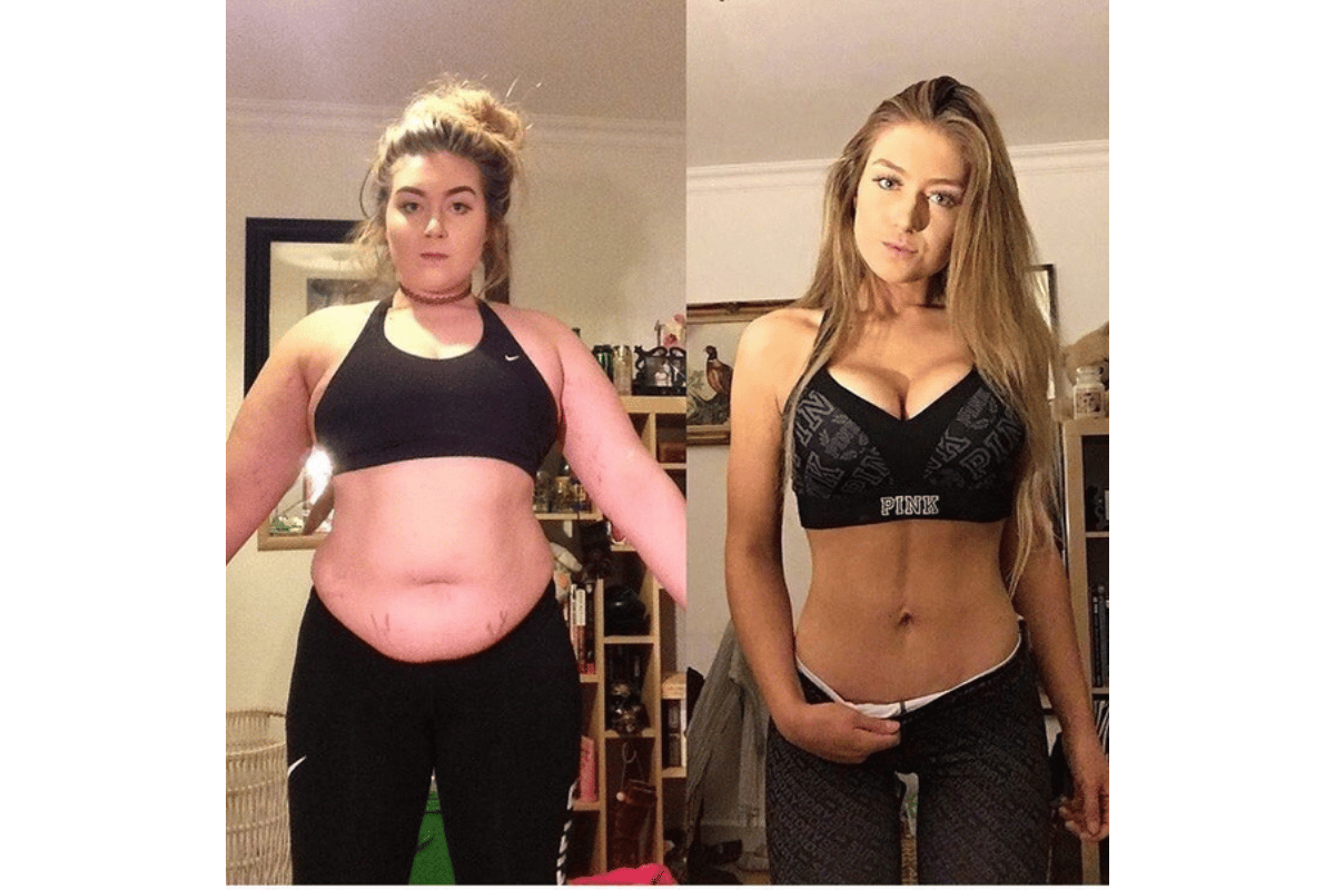 fastest way to lose body fat