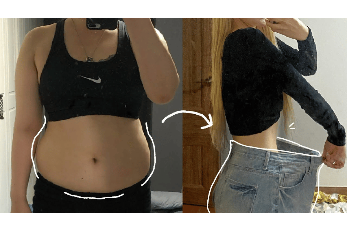 fastest way to lose weight without exercise