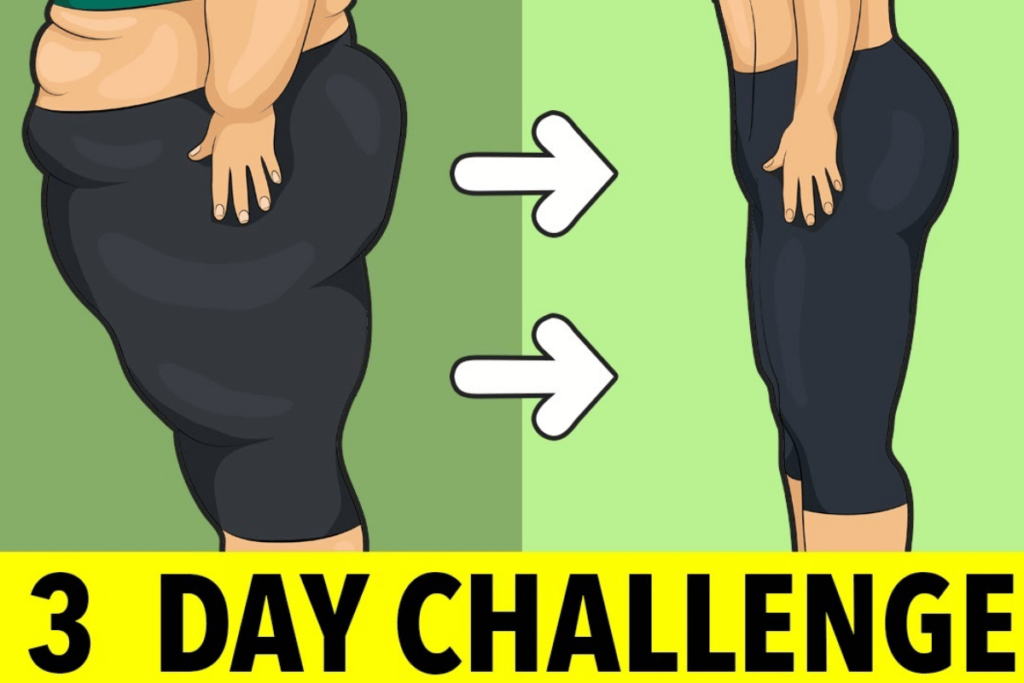 fastest way to lose thigh fat