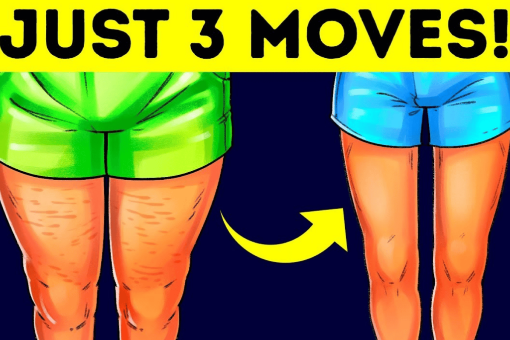 fastest way to lose thigh fat
