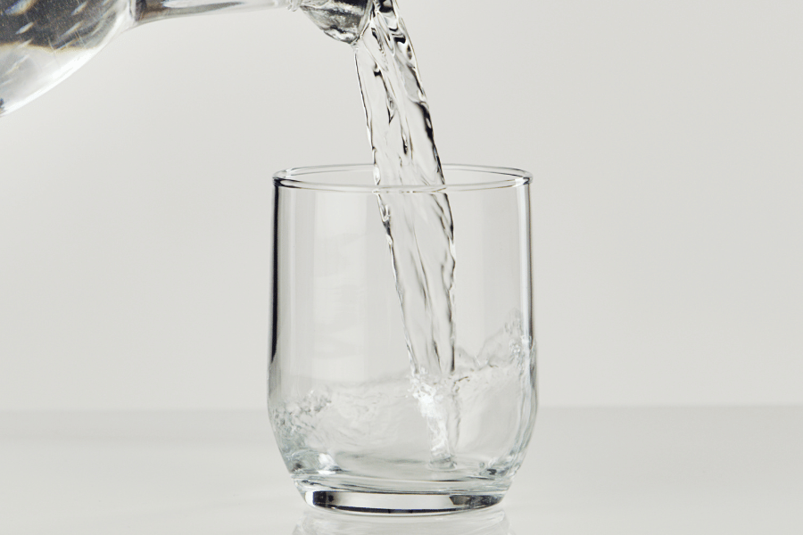 fastest way to lose water retention