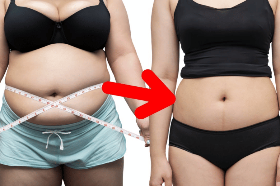 fastest way to lose weight for women