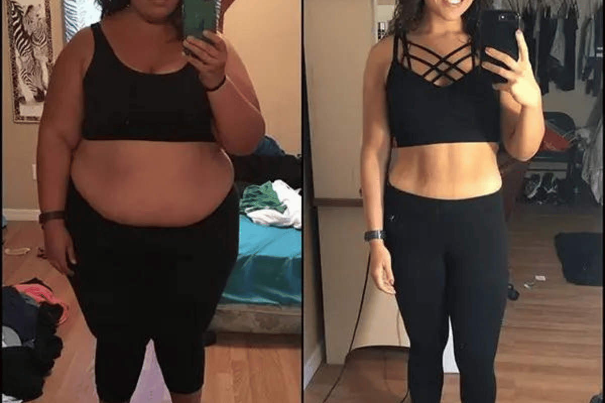 fastest weight loss without exercise