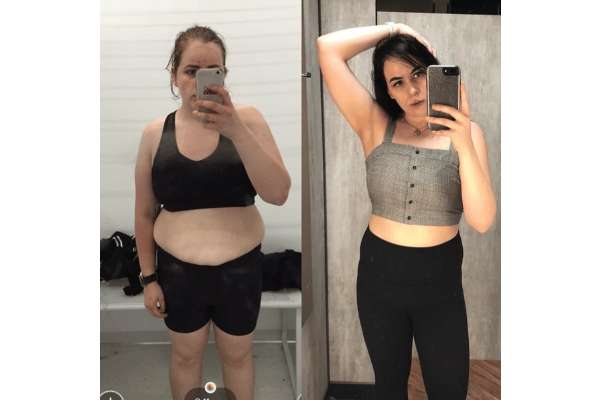 fastest way to lose stomach fat for a man