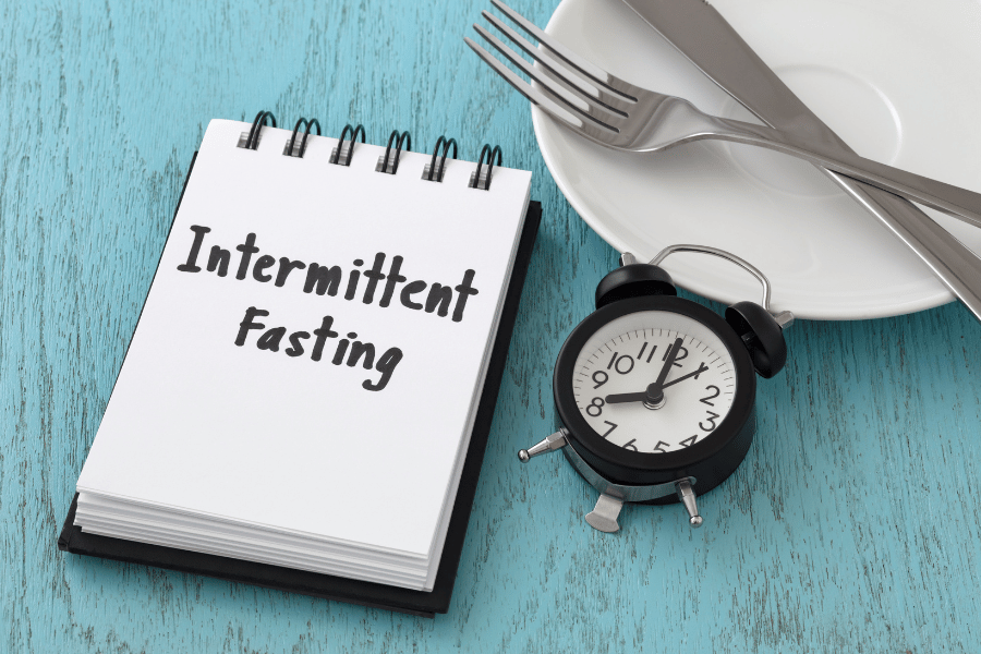fasting for weight loss