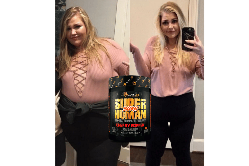 fat burner pre workout