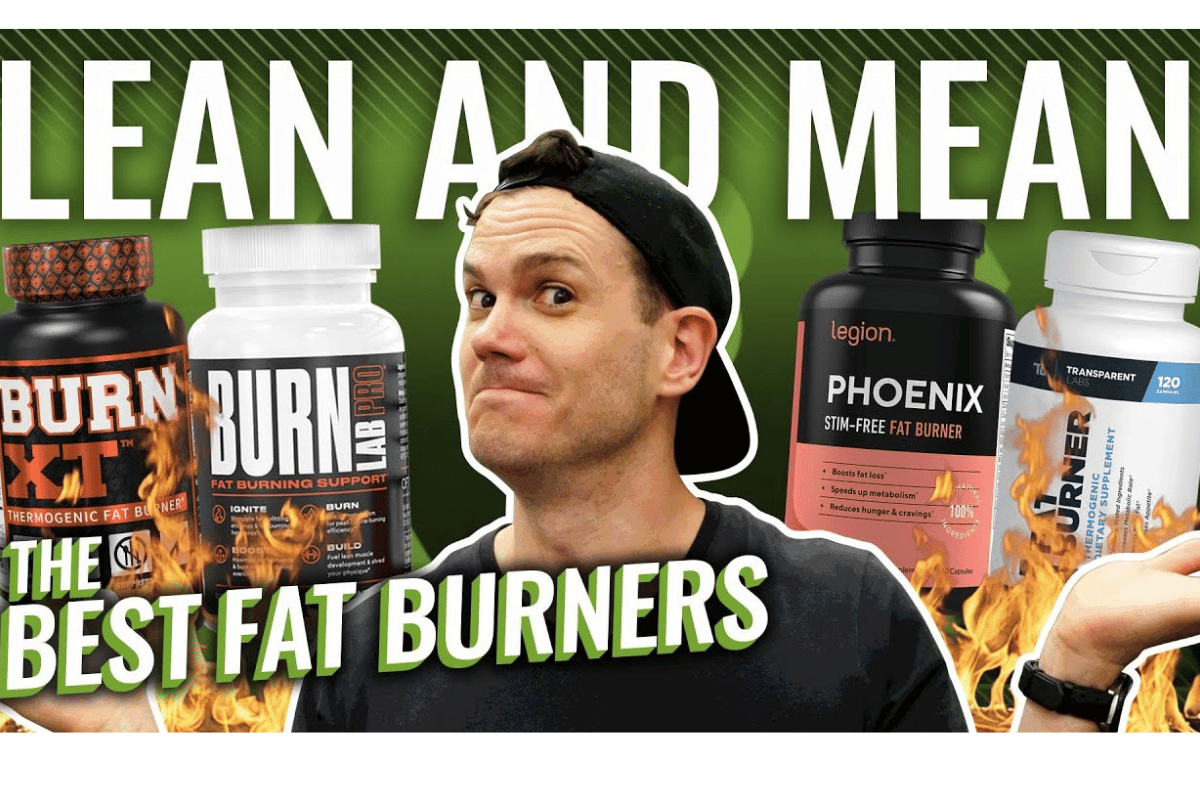fat burners that actually work
