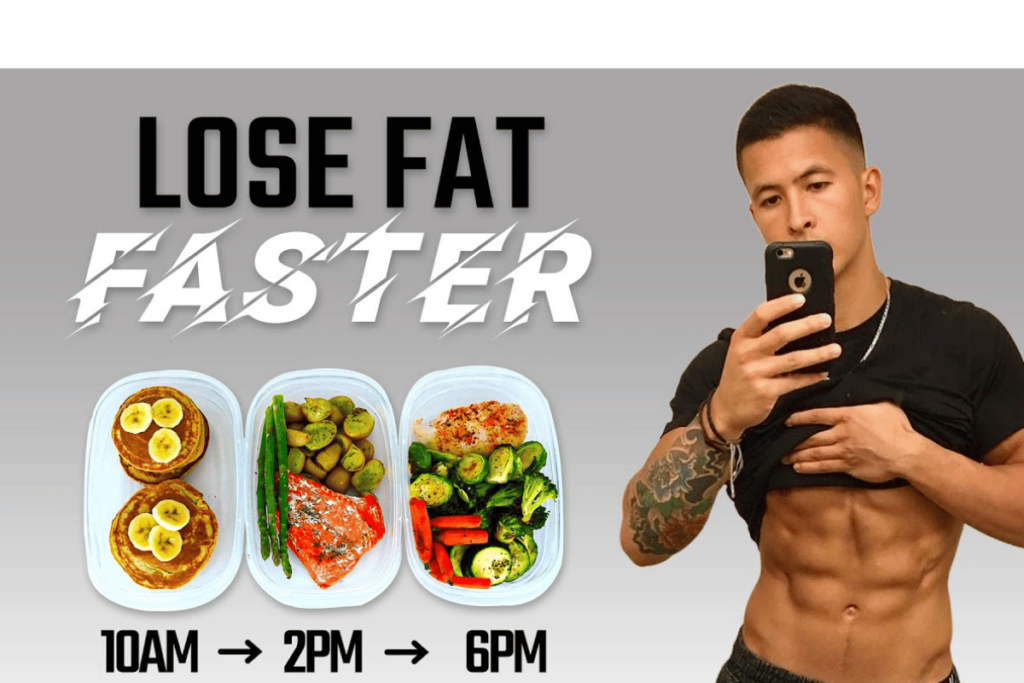 fat burning diet plan