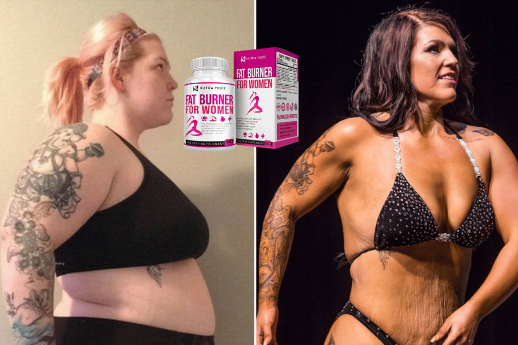 fat burning pills for women