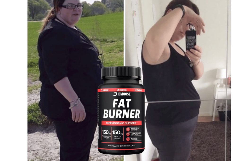 fat burning pills that actually work