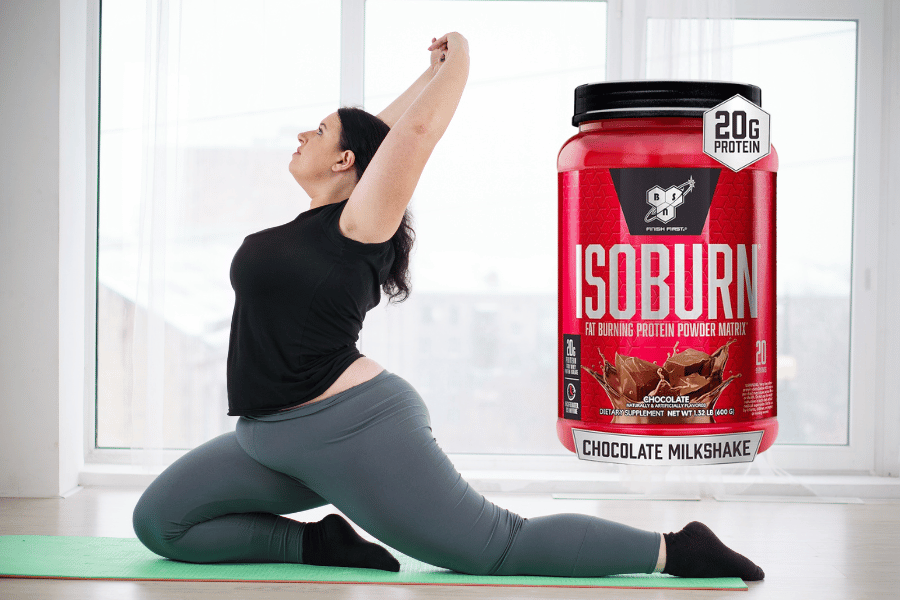 fat burning protein powder