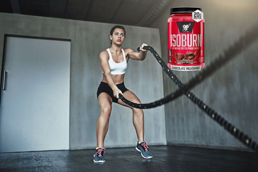 fat burning protein powder