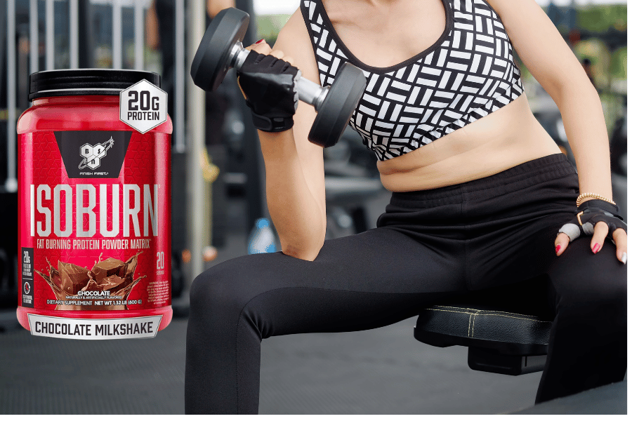 fat burning protein powder