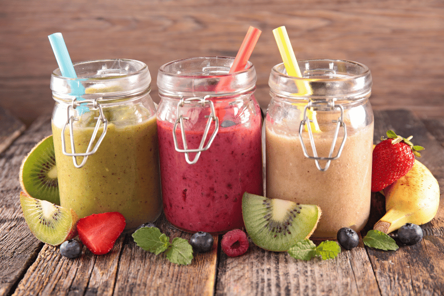 best smoothie recipes to lose weight