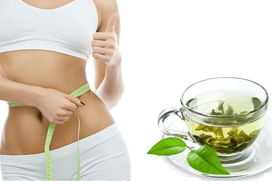 fat burning tea