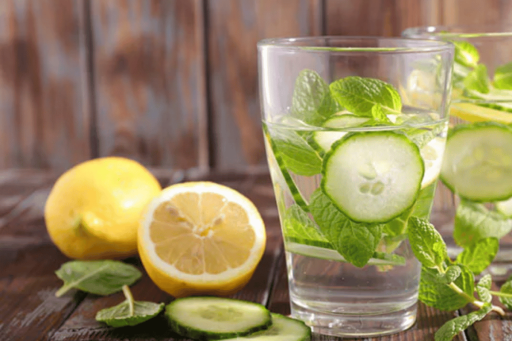 morning tea for weight loss