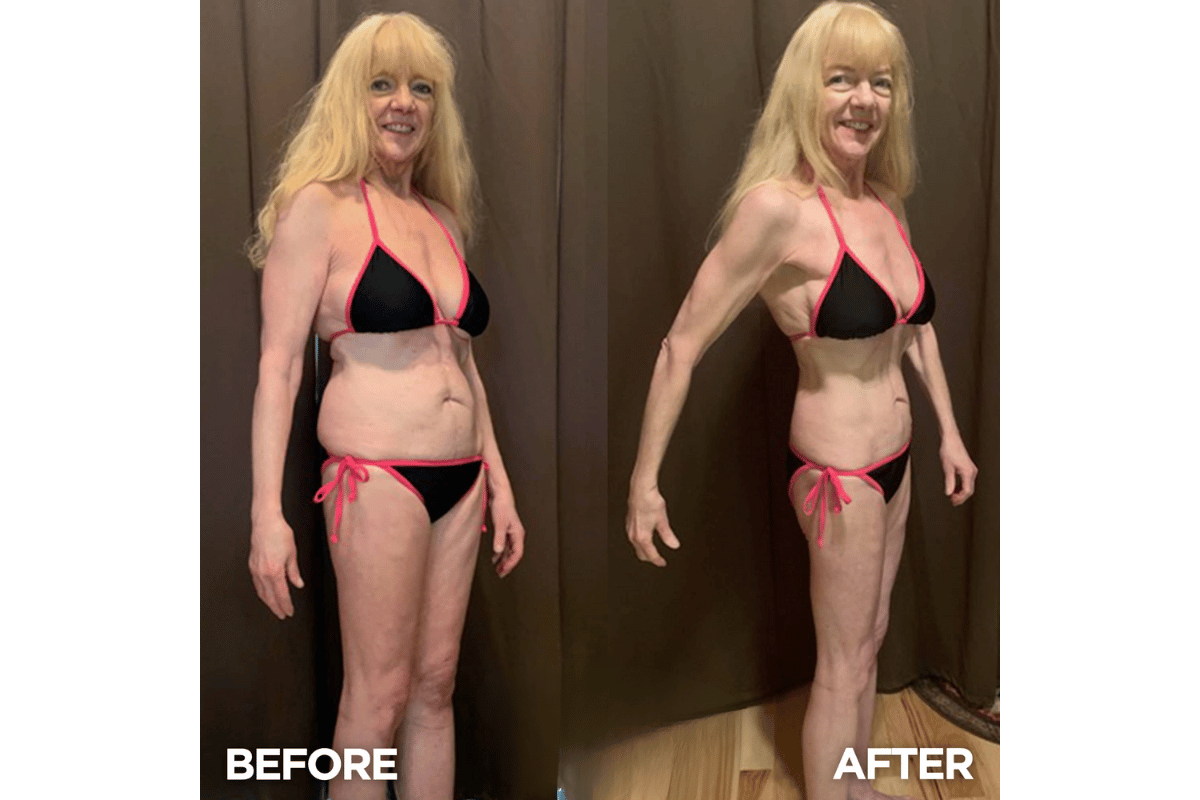 best foods for menopause belly