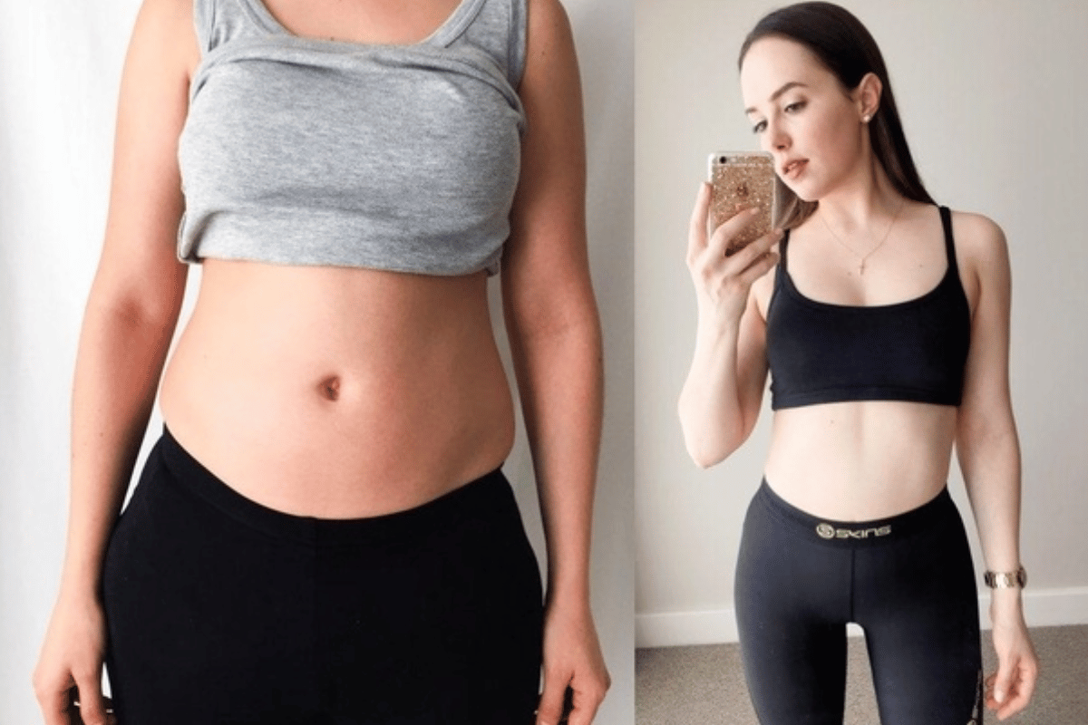 best foods for menopause belly