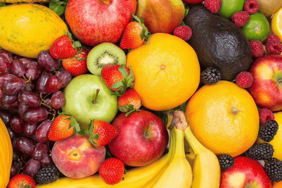 foods that burn belly fat