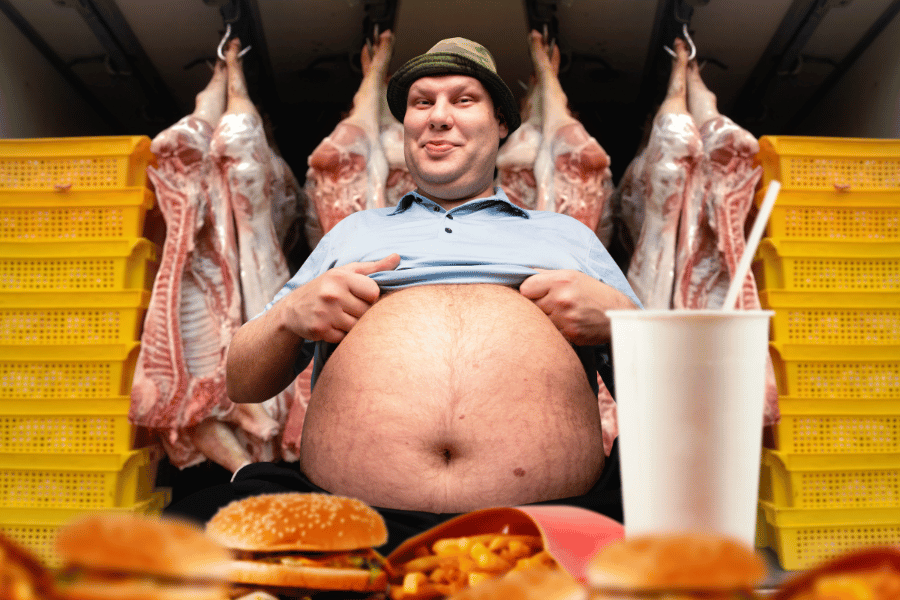 foods to reduce belly fat