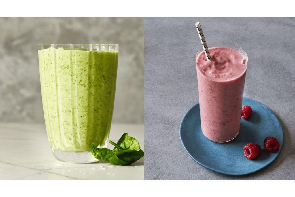 free smoothie recipes to lose weight fast