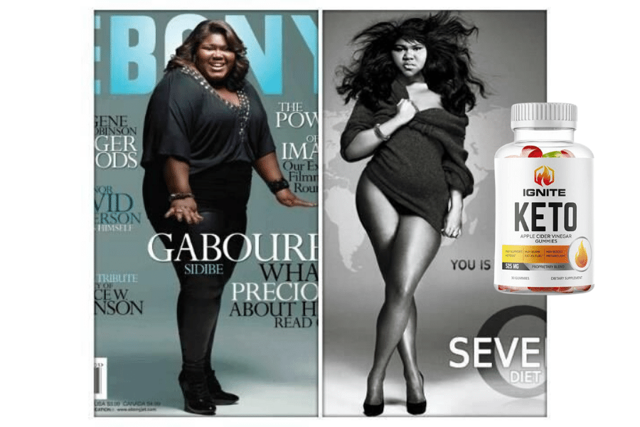 Gabourey Sidibe Weight Loss