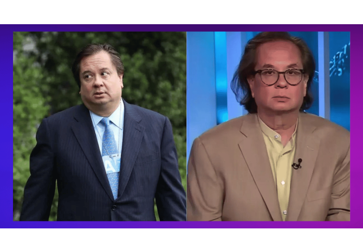 george conway weight loss