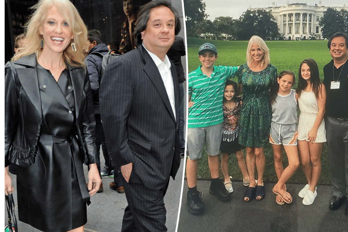 george conway weight loss