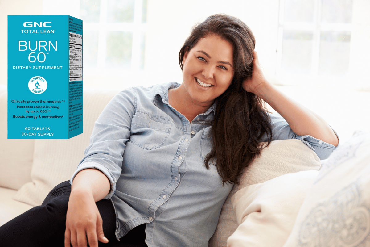 gnc fat burner