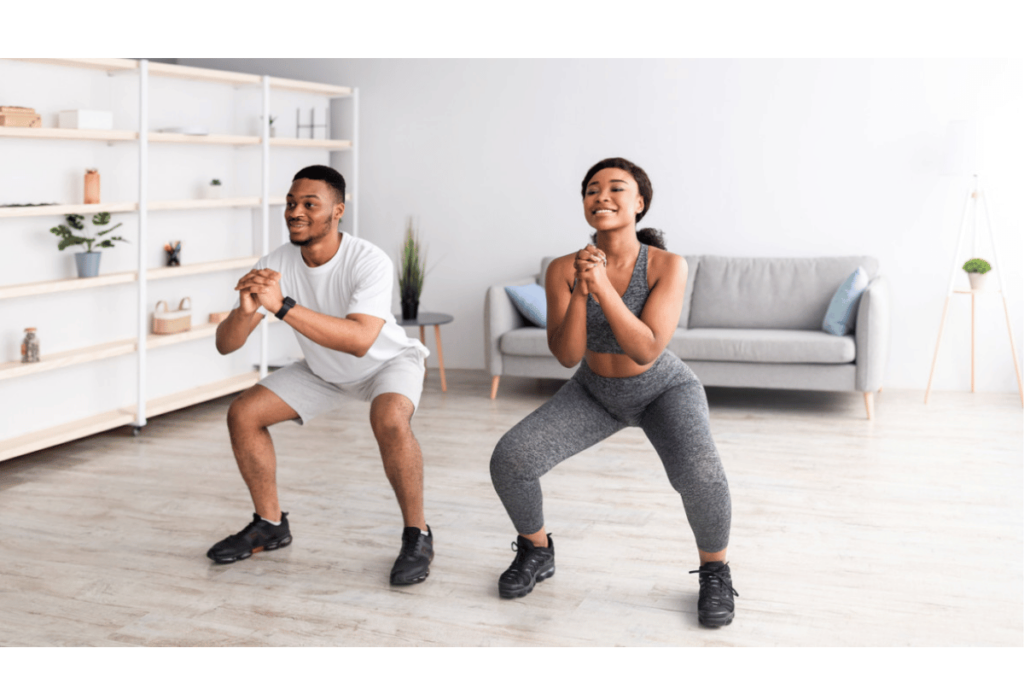 good exercises to burn belly fat