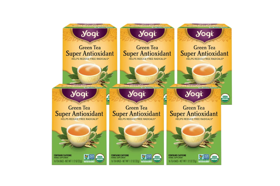 green tea can reduce belly fat