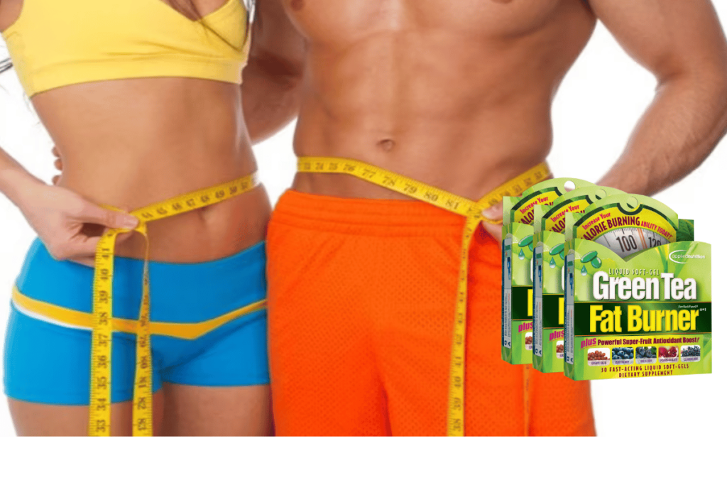 green tea fat burner